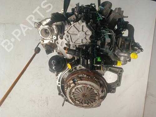 Engine PEUGEOT 206+ (2L_, 2M_) 1.4 HDi eco 70 | BP33692279M1 - Image 2