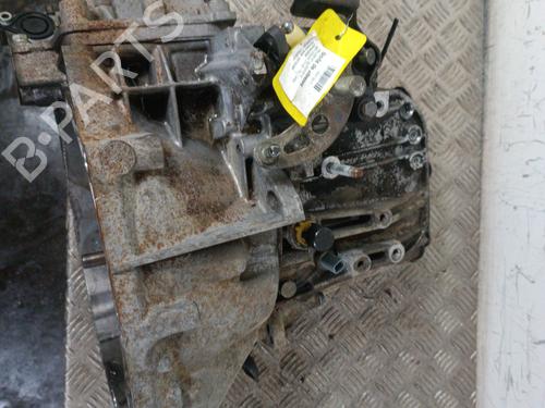 Used Gearbox Gearbox PEUGEOT 407 Coupe (6C_) 2.0 HDi (163 hp) 30015037 30015037