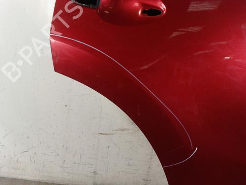 Right rear door MAZDA CX-5 (KE, GH) 2.2 D (KE2FW) | BP30015244C5 