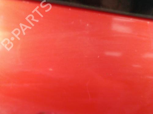 Klapa tylna bagażnika RENAULT CLIO II (BB_, CB_) 1.5 dCi (B/CB07) | BP30008520C6 