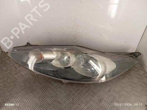 Left headlight FORD FIESTA VI (CB1, CCN) 1.4 TDCi | BP37021971C28 - Image 2