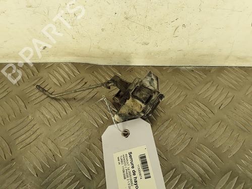 Serrure hayon RENAULT KANGOO Express (FC0/1_) 1.5 dCi (FC07, FC1R) (65 hp) 30022851