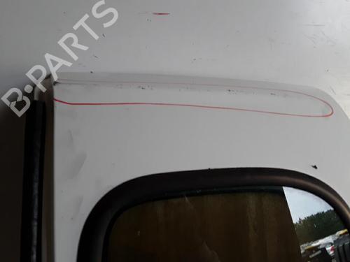 Right tailgate RENAULT KANGOO (KC0/1_) D 65 1.9 (KC0E, KC02, KC0J, KC0N) | BP30027294C77