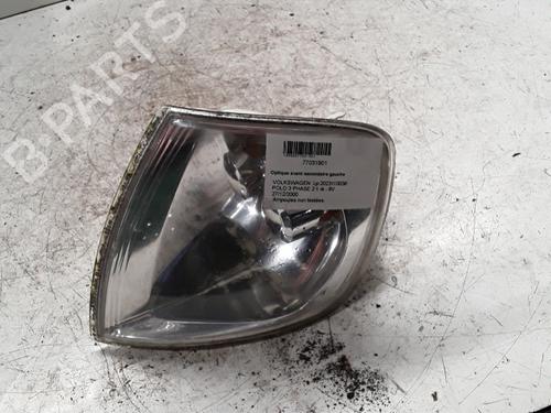 Used Left front indicator Left front indicator VW POLO (6N2) 1.4 (60 hp) 30015537 30015537