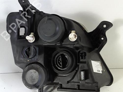 Scheinwerfer links für OPEL MERIVA A MPV (X03) 1.7 DTI (E75) (75 hp) 30021813