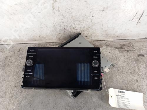 Display monitor VW POLO VI (AW1, BZ1, AE1) 1.0 | BP30018036C48