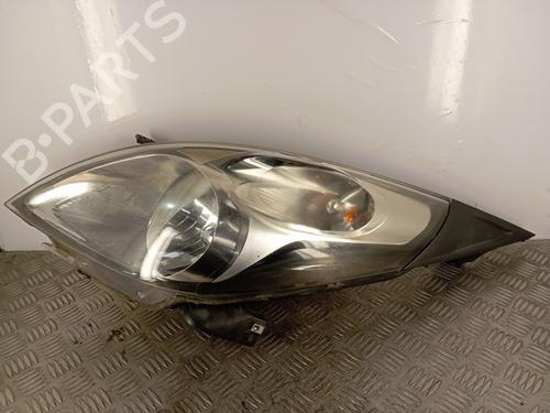 Scheinwerfer links für CHEVROLET SPARK (M300) 1.0 (68 hp) 32208263
