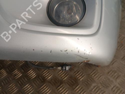 Front bumper DACIA LOGAN MCV (KS_) 1.5 dCi (KS0W) | BP30012641C7 