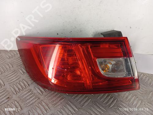 Used Left taillight Left taillight RENAULT CLIO IV (BH_) 1.5 dCi 75 (75 hp) 34624904 34624904