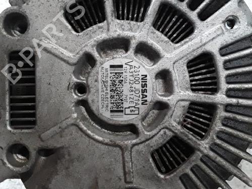 Used Alternator NISSAN QASHQAI I (J10, NJ10) 2.0 dCi (150 hp) 30026424