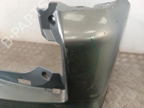 Rear bumper HONDA CR-V II (RD_) 2.2 CTDi (RD9) | BP30018944C8 