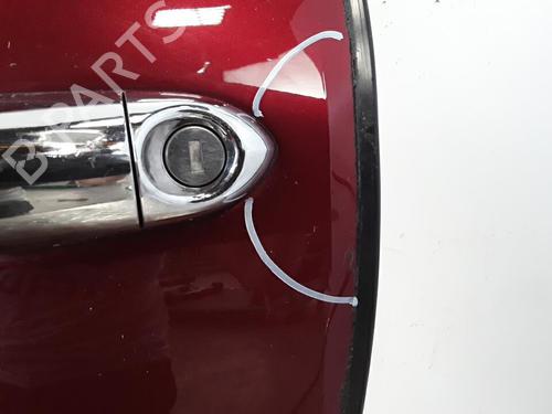 Left front door ALFA ROMEO MITO (955_) 1.3 MultiJet (955AXP1A, 955AYC1A) | BP30026837C2 