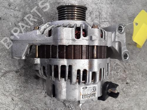 Used Alternator Alternator FORD FIESTA V (JH_, JD_) 1.4 16V (80 hp) 30018605 30018605
