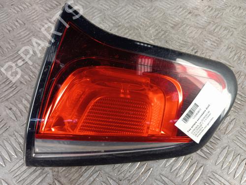 Used Right tailgate light Right tailgate light CITROËN C3 II (SC_) 1.4 HDi 70 (SC8HZC, SC8HR0, SC8HP4) (68 hp) 33693372 33693372