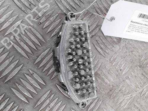 Used Heater resistor RENAULT MEGANE IV Hatchback (B9A/M/N_) 1.5 dCi 110 (B9A3) (110 hp) 30014074