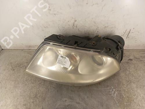 Used Left headlight VW PASSAT B5.5 (3B3) 1.9 TDI (130 hp) 30019822