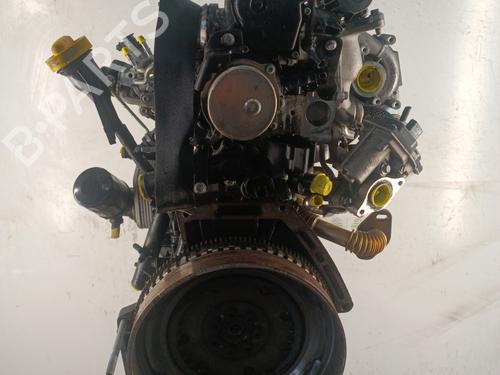 Engine RENAULT CLIO IV Grandtour (KH_) 1.5 dCi 90 (KHN3, KHN4) | BP30014740M1