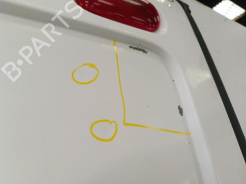 Left tailgate CITROËN JUMPY I Van (BS_, BT_, BY_, BZ_) 2.0 HDi 95 | BP30018709C76