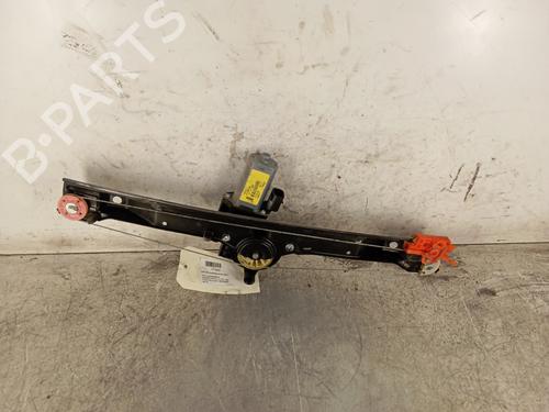 Used Rear right window mechanism FIAT GRANDE PUNTO (199_) 1.3 D Multijet (75 hp) 30017790