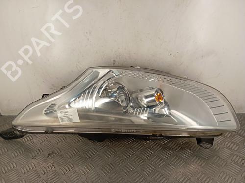 Lyskaster venstre FORD B-MAX (JK) 1.5 TDCi (95 hp) 32113094