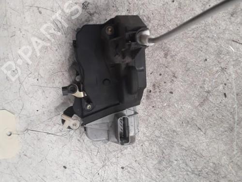 Front left lock PEUGEOT 307 (3A/C) 2.0 HDi 110 | BP30009674C98