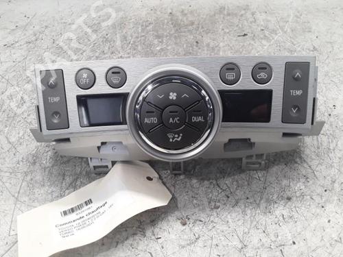 climate-control-toyota-verso-_r2_-2009-2010-2011-2012-2013-2014-2015-2016-2017-2018-30009510 main image