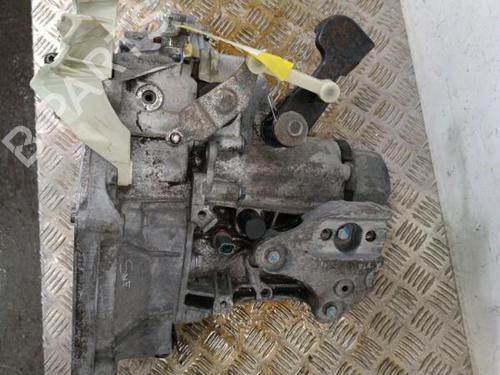 Gearbox PEUGEOT 207 (WA_, WC_) 1.4 | BP30009268M3 