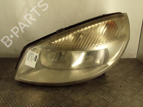 Used Left headlight RENAULT SCÉNIC II (JM0/1_) 2.0 (JM05, JM0U, JM1N, JM1U, JM2V) (135 hp) 30674984
