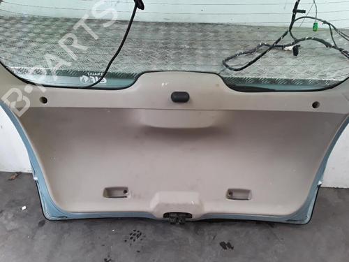 Tailgate RENAULT SCÉNIC II (JM0/1_) 1.5 dCi (JM02, JM13) | BP30026777C6