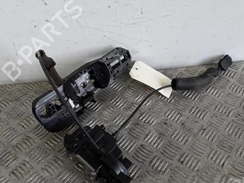 Høyre bak lås RENAULT MEGANE III Hatchback (BZ0/1_, B3_) 1.5 dCi (BZ09, BZ0D, BZ1W, BZ29, BZ14) (110 hp) 30027370