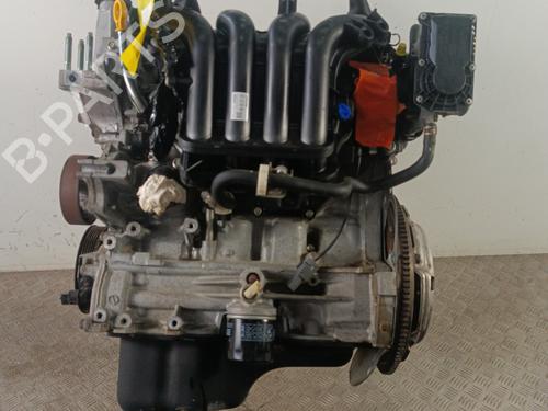 Used Engine Engine MAZDA 2 (DE_, DH_) 1.3 (DE3FS) (75 hp) 30024060 30024060