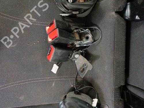 Used Rear seat Rear seat PEUGEOT 308 II (LB_, LP_, LW_, LH_, L3_) 1.6 THP 125 (125 hp) 33693603 33693603