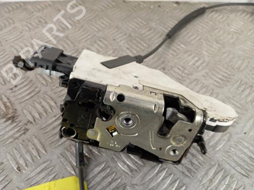 Used Front right lock CITROËN C4 Picasso I MPV (UD_) 1.6 HDi 110 (112 hp) 31379216