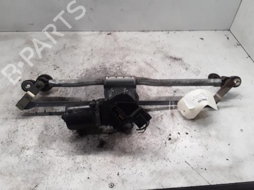 Used Front wiper motor Front wiper motor RENAULT CLIO II (BB_, CB_) 1.2 16V (BB05, BB0W, BB11, BB27, BB2T, BB2U, BB2V, CB05,... (75 hp) 30010889 30010889