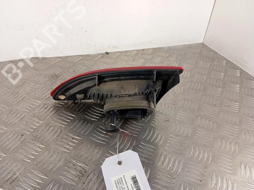 Used Left tailgate light Left tailgate light RENAULT SCÉNIC III (JZ0/1_) 1.4 16V (JZ0F, JZ1V) (131 hp) 30011851 30011851