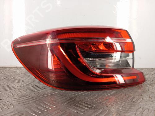 Left taillight RENAULT CLIO V (B7_) 1.5 Blue dCi 85 (B7AG) | BP33738618C34 - Image 2