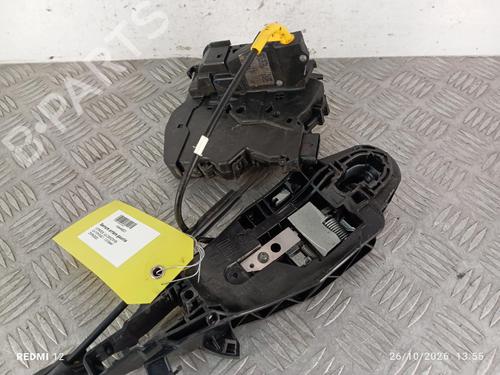 Used Rear left lock Rear left lock CITROËN C4 III (BA_, BB_, BC_) 1.5 BlueHDi 130 (BBYHZB) (131 hp) 40432905 40432905