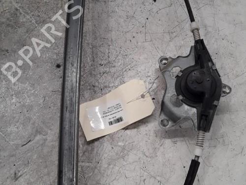 Used Rear right window mechanism PEUGEOT 605 (6B) 2.1 TD 12V (109 hp) 30019056