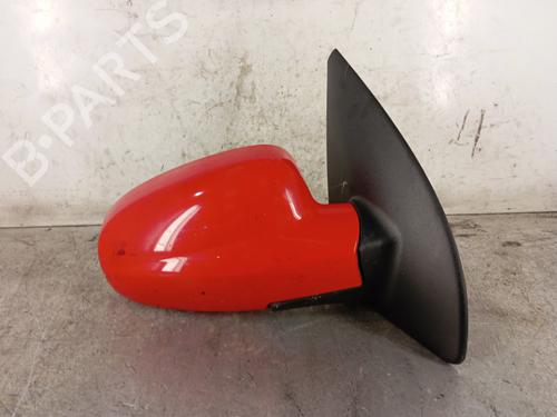 Right mirror CHEVROLET AVEO / KALOS Hatchback (T250, T255) 1.2 LPG | BP30023567C27
