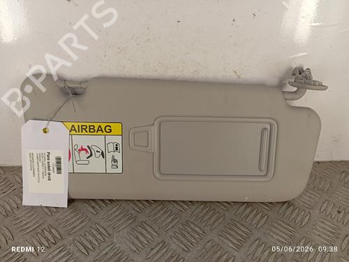 Used Right sun visor Right sun visor HYUNDAI KONA (OS, OSE, OSI) 1.0 T-GDi (120 hp) 36371501 36371501