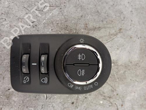 Headlight switch OPEL CORSA E (X15) 1.4 (08, 68) | BP30014374I24 - Image 2