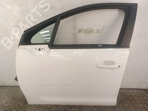 left-front-door-citroen-c3-iii-sx-2016-37634271 main image