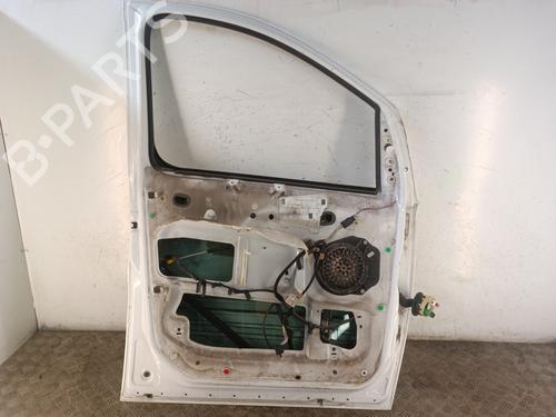 Left front door PEUGEOT EXPERT Van (VF3A_, VF3U_, VF3X_) 1.6 HDi 90 16V | BP30023632C2 