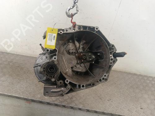 Used Gearbox PEUGEOT 308 II (LB_, LP_, LW_, LH_, L3_) 1.6 HDi / BlueHDi 115 (115 hp) 30024382