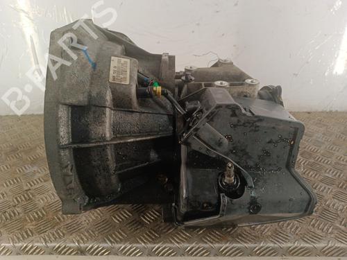 Used Gearbox Gearbox FORD FIESTA VI (CB1, CCN) [2008-2026] 33692793 33692793