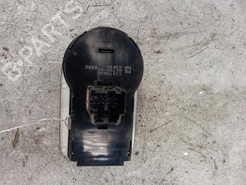 Used Headlight switch Headlight switch OPEL CORSA E (X15) 1.4 (08, 68) (90 hp) 30014374 30014374