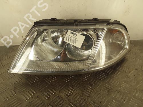 Used Left headlight VW PASSAT B5.5 Variant (3B6) 1.9 TDI (130 hp) 30022958