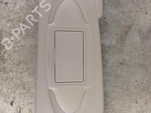 Used Left sun visor RENAULT KANGOO Express (FW0/1_) 1.5 dCi 95 (FW16) (95 hp) 30018253