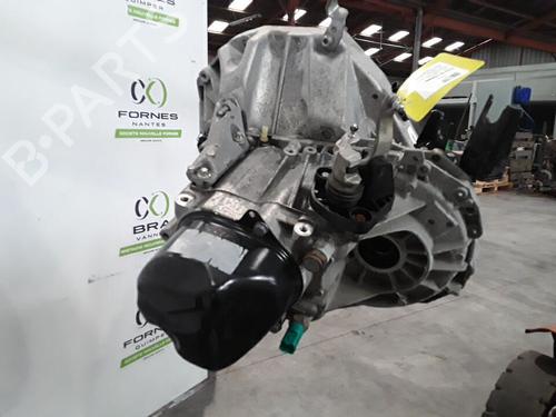 Gearbox NISSAN NOTE (E11, NE11) 1.5 dCi | BP30015899M3