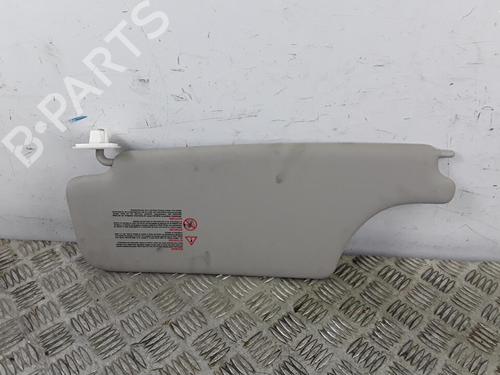 Right sun visor RENAULT MODUS / GRAND MODUS (F/JP0_) 1.5 dCi (FP0D, JP0D) | BP30022365I2 - Image 2